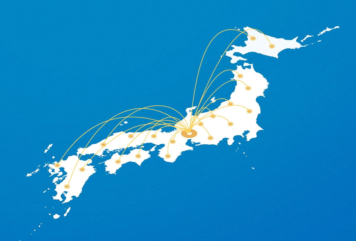 必要な時に必要な数を必要な納期で対応