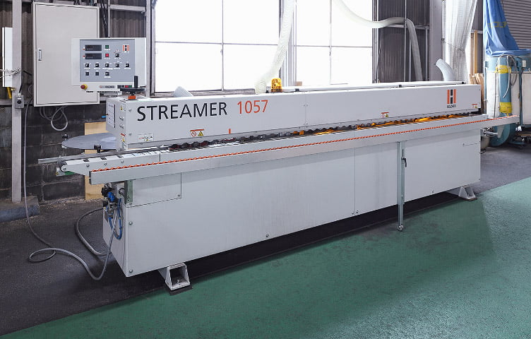 パーフェクトエッジバンディングストリーマー1057