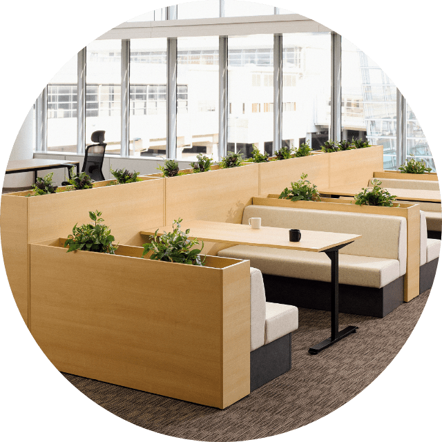 プランターボックス