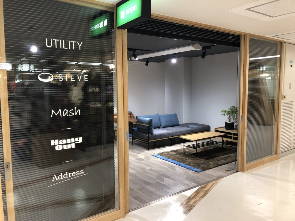 #2 今日の東京ショールーム　五反田TOC徳の市に初参加しました！