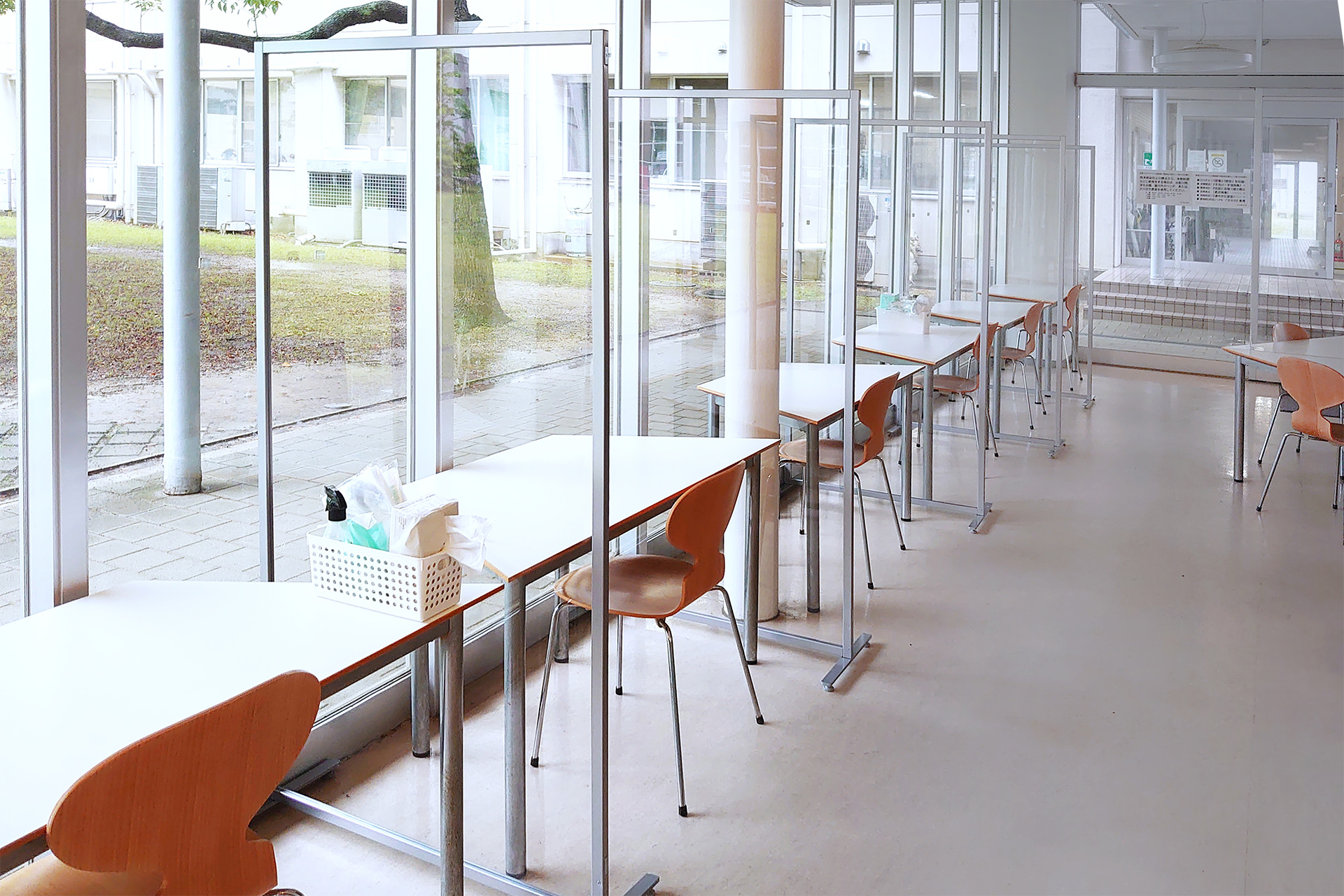 高松大学への納品事例