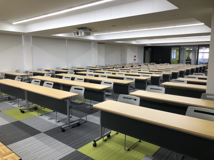 九州の某私立大学への納品事例