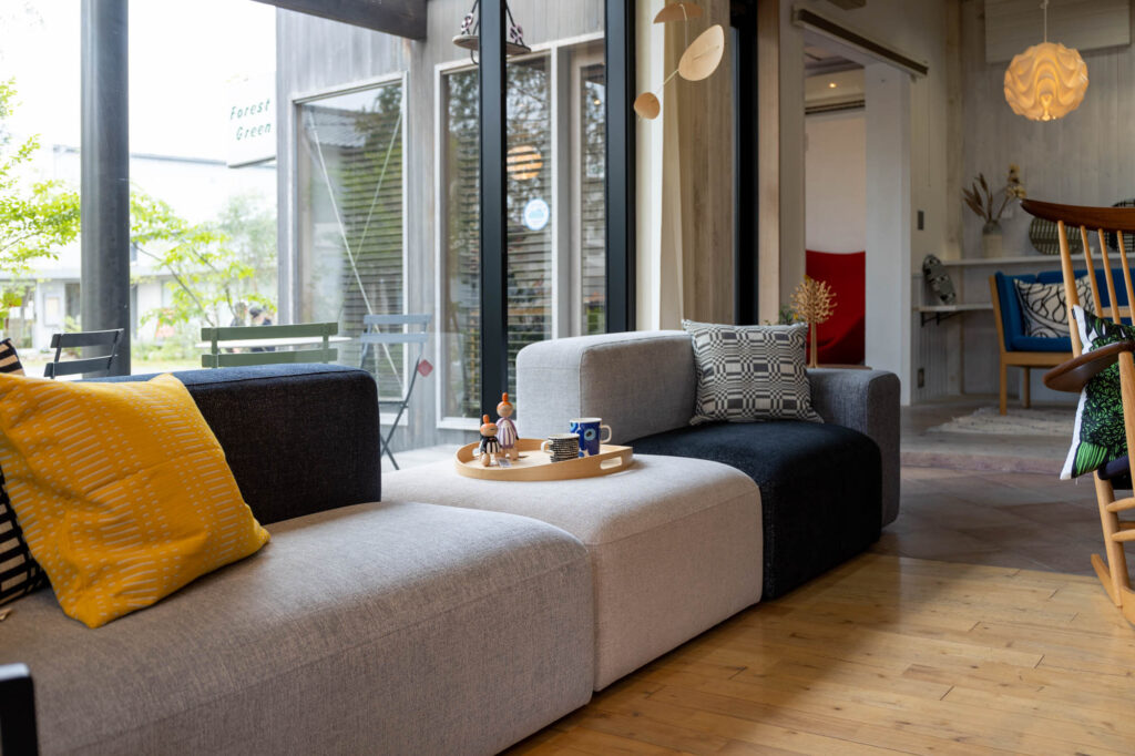 北欧デザイン住宅工務店への納品事例をアップしました