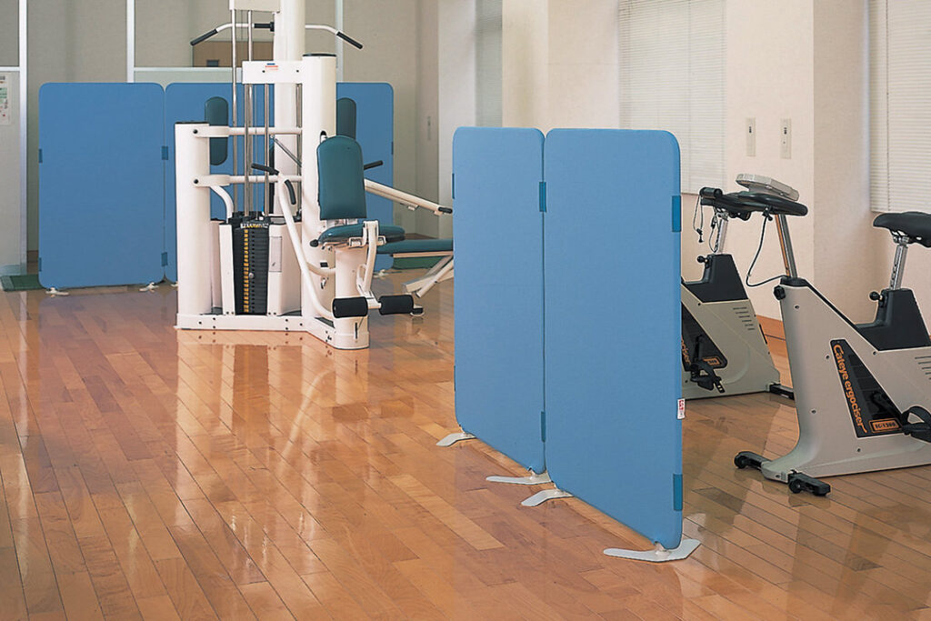 メディカルパーティション 2024新商品情報