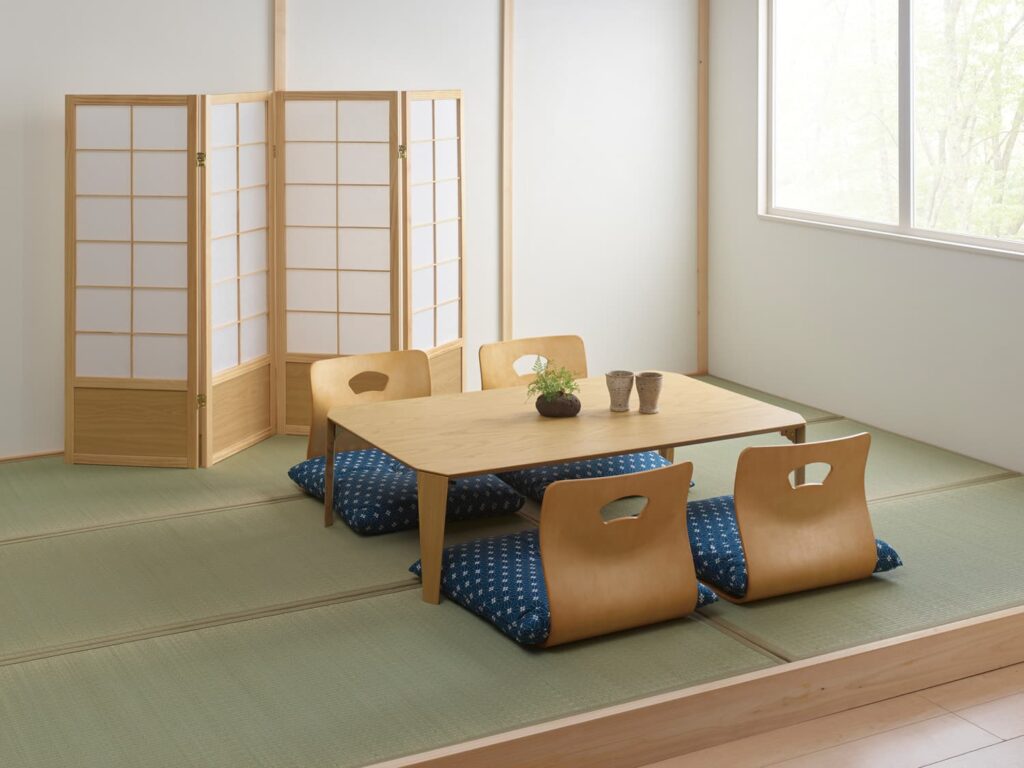 座卓やローテーブルの高さ選び:用途別おすすめと選び方のポイント